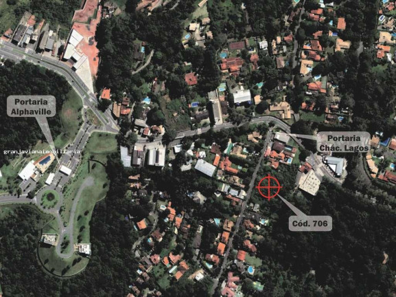 Imóvel à Venda,  em Chácara Dos Lagos - Cotia