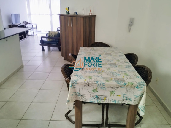 Apartamento com 2 Quartos à Venda, 69 m² em Itaguá - Ubatuba
