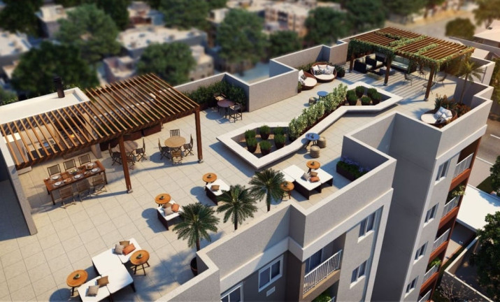 Imagem Apartamento com 2 Quartos à Venda, 42 m² em Barra Funda - São Paulo