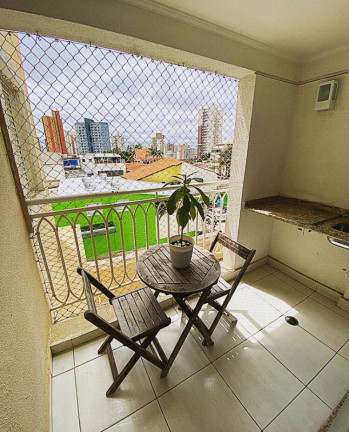 Imagem Apartamento com 3 Quartos à Venda, 80 m² em Jardim Bela Vista - Santo André