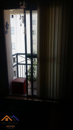 Imagem Apartamento com 3 Quartos à Venda, 62 m² em Jardim Stella - Santo André