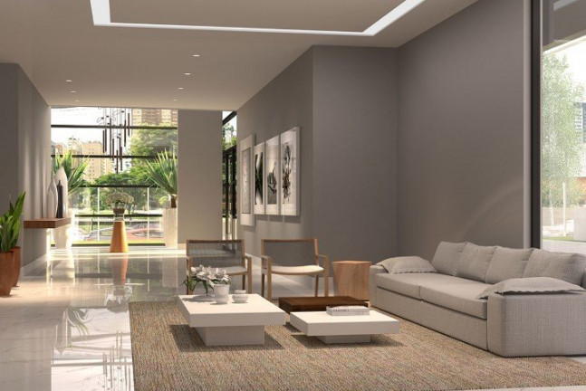 Imagem Apartamento com 3 Quartos à Venda, 95 m² em Centro - Curitiba