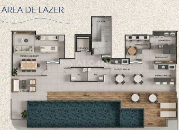 Imagem Imóvel com 1 Quarto à Venda, 22 m² em Intermares - Cabedelo Imagem Imóvel com 1 Quarto à Venda, 22 m² em Intermares - Cabedelo