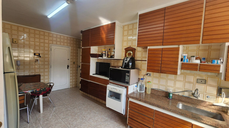 Imagem Apartamento com 3 Quartos à Venda, 136 m² em José Menino - Santos Imagem Apartamento com 3 Quartos à Venda, 136 m² em José Menino - Santos