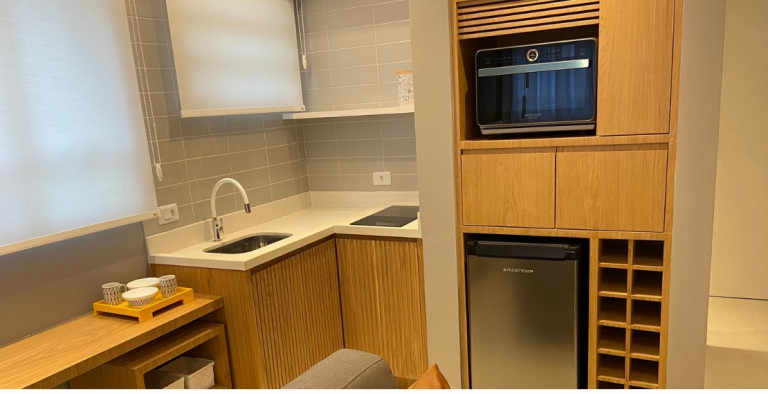 Imagem Studio com 1 Quarto à Venda, 27 m² em Vila Polopoli - São Paulo