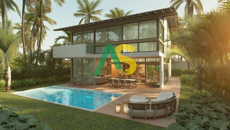 Imagem Imóvel com 1 Quarto à Venda, 45 m² em Praia Dos Carneiros - Tamandaré