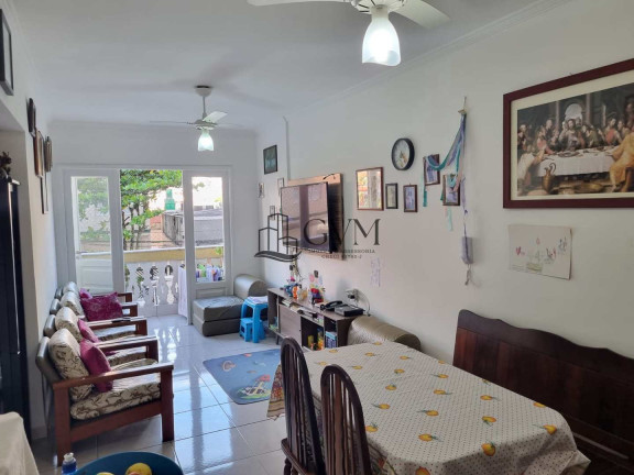 Imagem Apartamento com 3 Quartos à Venda, 75 m² em Tupi - Praia Grande