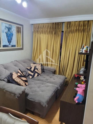 Imagem Apartamento com 2 Quartos à Venda, 52 m² em Lauzane Paulista - São Paulo