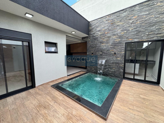 Casa de Condomínio com 3 Quartos à Venda, 136 m² em Jardim Mantova - Indaiatuba