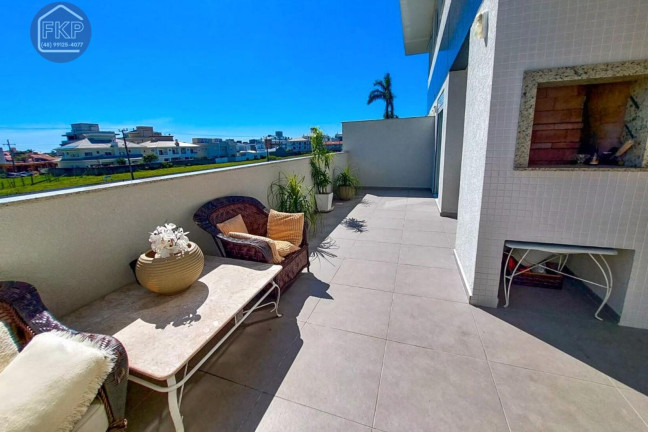 Apartamento com 2 Quartos à Venda, 105 m² em Ingleses Do Rio Vermelho - Florianópolis
