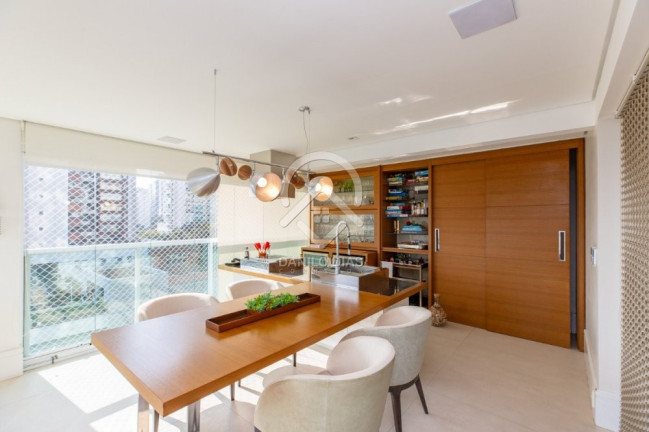 Imagem Apartamento com 4 Quartos à Venda, 251 m² em Campo Belo - São Paulo