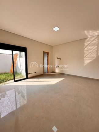 Imagem Casa de Condomínio com 3 Quartos à Venda, 200 m² em Vila Monte Alegre - Paulínia