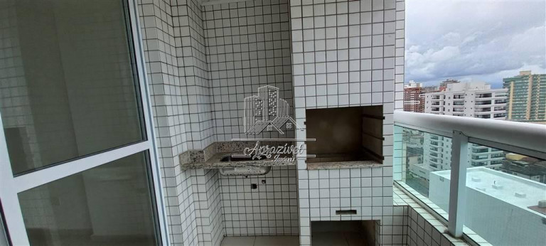 Imagem Apartamento com 2 Quartos à Venda, 88 m² em Guilhermina - Praia Grande