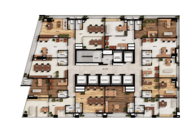 Imagem Imóvel à Venda, 42 m² em Serrinha - Goiânia Imagem Imóvel à Venda, 42 m² em Serrinha - Goiânia