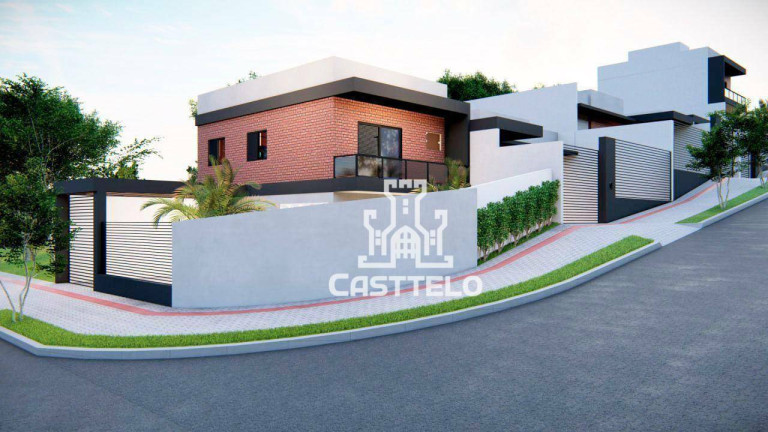 Sobrado com 3 Quartos à Venda, 100 m² em Colinas - Londrina
