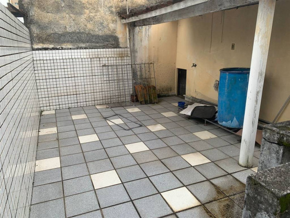 Imagem Casa com 2 Quartos para Alugar, em Tupi - Praia Grande Imagem Casa com 2 Quartos para Alugar, em Tupi - Praia Grande