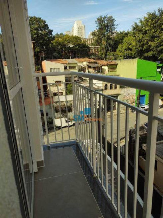 Imagem Apartamento com 2 Quartos à Venda, 41 m² em Vila Mariana - São Paulo