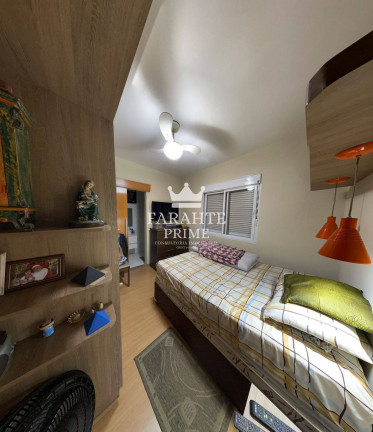 Imagem Apartamento com 3 Quartos à Venda, 100 m² em Aparecida - Santos Imagem Apartamento com 3 Quartos à Venda, 100 m² em Aparecida - Santos