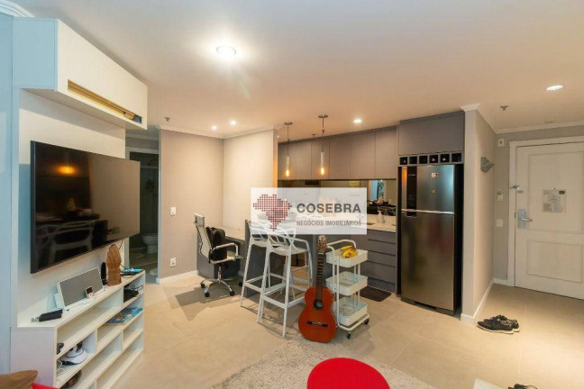 Imagem Apartamento com 2 Quartos para Alugar, 54 m² em Vila Olímpia - São Paulo Imagem Apartamento com 2 Quartos para Alugar, 54 m² em Vila Olímpia - São Paulo