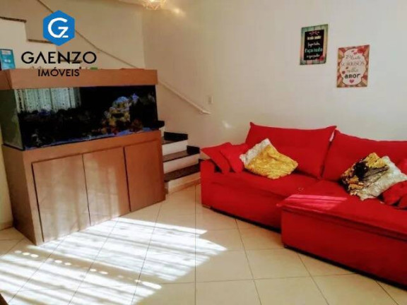 Imagem Casa de Condomínio com 2 Quartos à Venda, 65 m² em Conceição - Osasco Imagem Casa de Condomínio com 2 Quartos à Venda, 65 m² em Conceição - Osasco