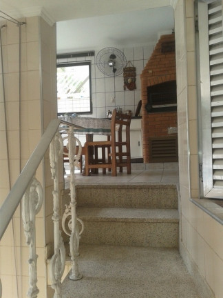 Imagem Sobrado com 4 Quartos à Venda, em Vila Belmiro - Santos Imagem Sobrado com 4 Quartos à Venda, em Vila Belmiro - Santos