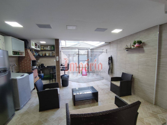 Imagem Casa com 3 Quartos à Venda, 180 m² em Vila Rosa - São Bernardo Do Campo