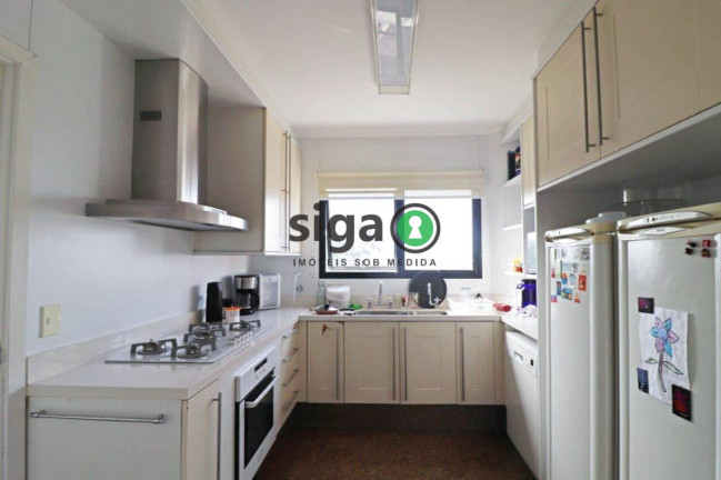 Imagem Apartamento com 4 Quartos à Venda, 310 m² em Vila Ida - São Paulo