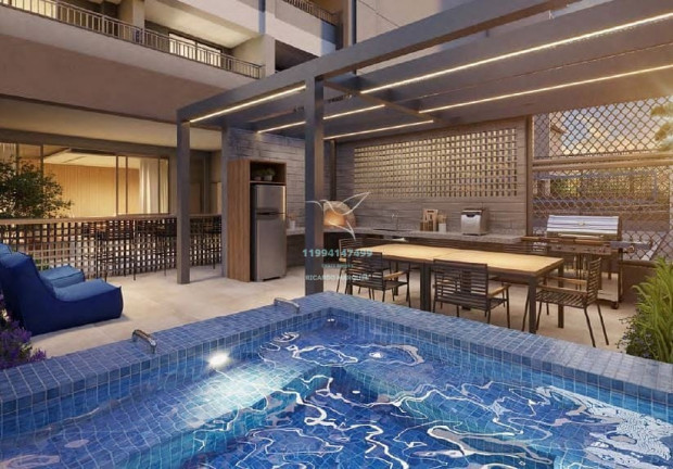 Imagem Apartamento com 2 Quartos à Venda, 78 m² em Pinheiros - São Paulo