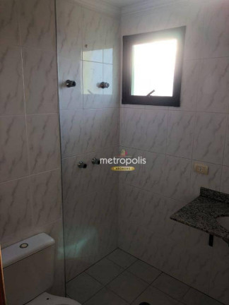 Imagem Apartamento com 3 Quartos à Venda, 108 m² em Campestre - Santo André