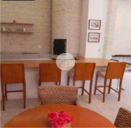 Imagem Apartamento com 3 Quartos à Venda, 121 m² em Chácara Santo Amaro - São Paulo