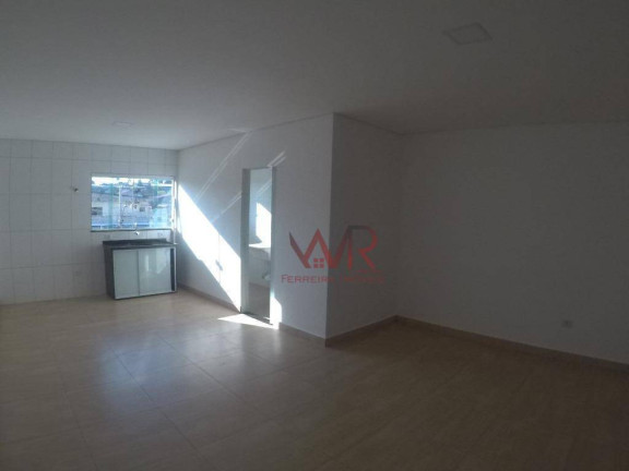 Imagem Studio com 1 Quarto para Alugar, 35 m² em Cidade Líder - São Paulo