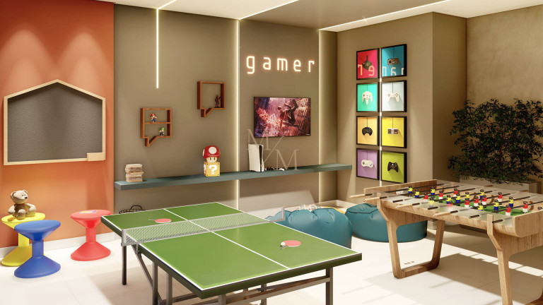 Imagem Apartamento com 3 Quartos à Venda, 170 m² em Aparecida - Santos Imagem Apartamento com 3 Quartos à Venda, 170 m² em Aparecida - Santos