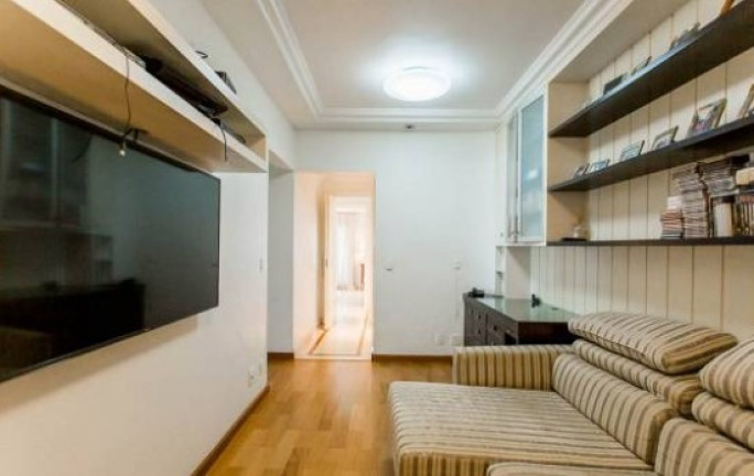 Imagem Imóvel com 4 Quartos à Venda, 284 m² em Campo Belo - São Paulo