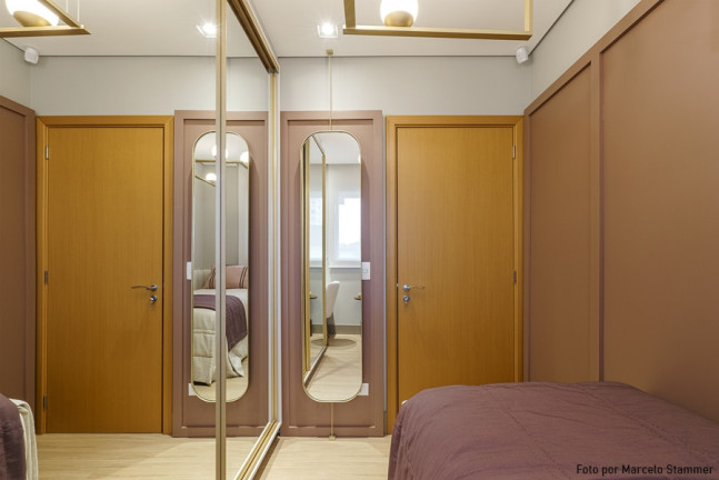 Imagem Apartamento com 3 Quartos à Venda, 159 m² em Bacacheri - Curitiba