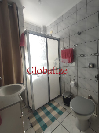 Imagem Imóvel com 3 Quartos à Venda, 62 m² em Aparecida - Santos Imagem Imóvel com 3 Quartos à Venda, 62 m² em Aparecida - Santos