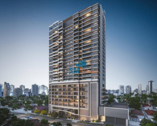 Imagem Apartamento com 2 Quartos à Venda, 65 m² em Vila Mariana - São Paulo