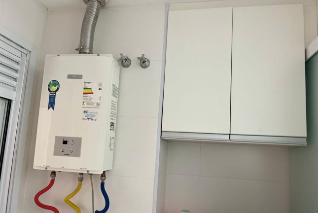 Imagem Apartamento com 3 Quartos à Venda, 94 m² em Centro - São Bernardo Do Campo