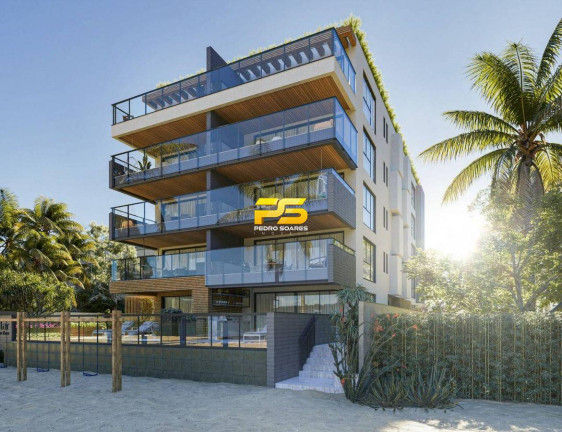 Apartamento com 3 Quartos à Venda, 172 m² em Camboinha - Cabedelo