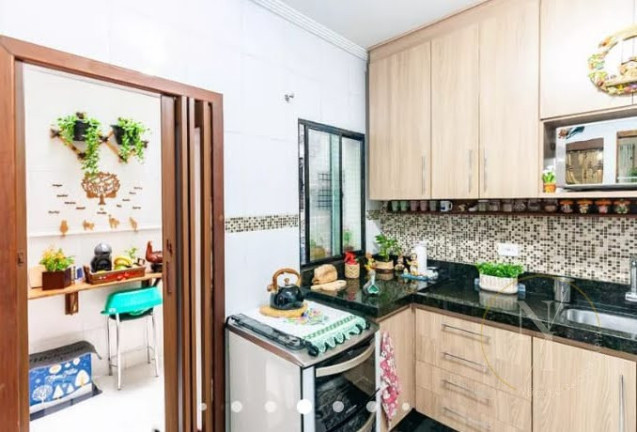 Imagem Sobrado com 2 Quartos à Venda, 125 m² em Vila Primavera - São Paulo