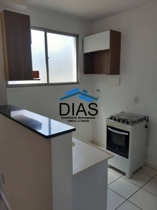 Imagem Apartamento com 2 Quartos à Venda, 49 m² em Jardim Residencial Elvio Lupo - Araraquara Imagem Apartamento com 2 Quartos à Venda, 49 m² em Jardim Residencial Elvio Lupo - Araraquara