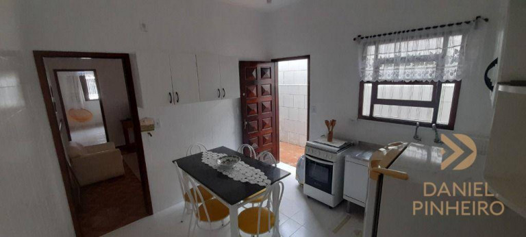 Imagem Casa com 2 Quartos à Venda, 72 m² em Mirim - Praia Grande Imagem Casa com 2 Quartos à Venda, 72 m² em Mirim - Praia Grande