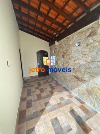 Imagem Casa com 1 Quarto à Venda, 67 m² em Jardim Imperador - Praia Grande