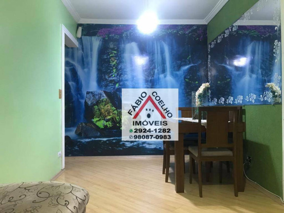 Imagem Apartamento com 2 Quartos à Venda, 56 m² em Pedreira - São Paulo Imagem Apartamento com 2 Quartos à Venda, 56 m² em Pedreira - São Paulo