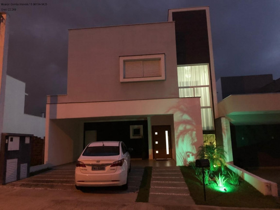 Imagem Imóvel com 3 Quartos à Venda, 198 m² em Condominio Villagio Milano - Sorocaba Imagem Imóvel com 3 Quartos à Venda, 198 m² em Condominio Villagio Milano - Sorocaba