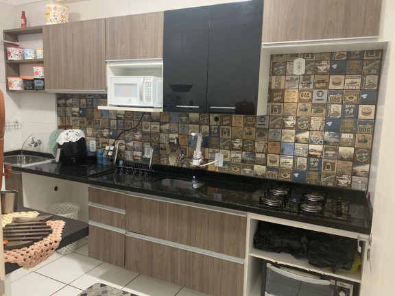 Apartamento com 2 Quartos à Venda, 53 m² em Jardim Vera Cruz - Sorocaba