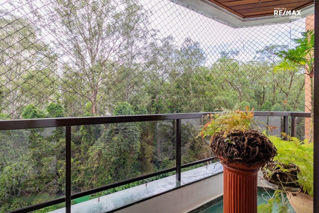 Imagem Apartamento com 3 Quartos à Venda, 119 m² em Vila Andrade - São Paulo