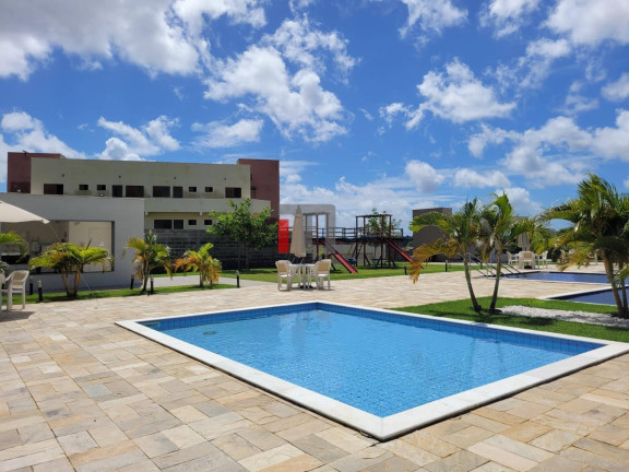 Imagem Casa de Condomínio com 3 Quartos à Venda, 120 m² em Cajupiranga - Parnamirim