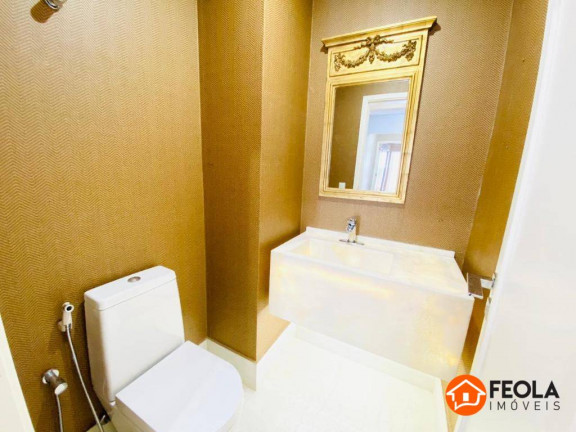 Imagem Apartamento com 3 Quartos à Venda, 388 m² em Centro - Americana