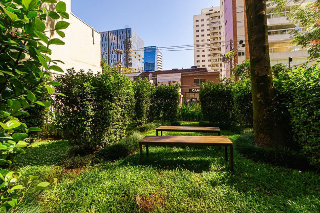 Imagem Imóvel com 1 Quarto à Venda,  em Vila Nova Conceição - São Paulo