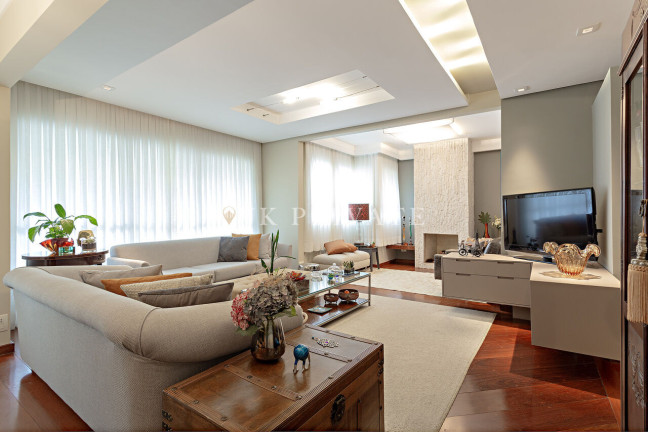 Imagem Apartamento com 4 Quartos à Venda, 169 m² em Perdizes - São Paulo